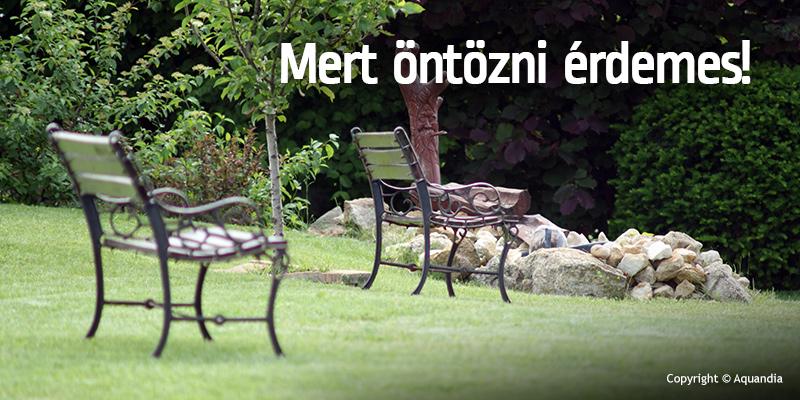 Aquandia info: fúrt kút engedély