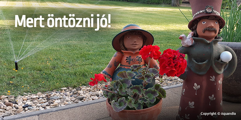 Aquandia info: fúrt kút engedély