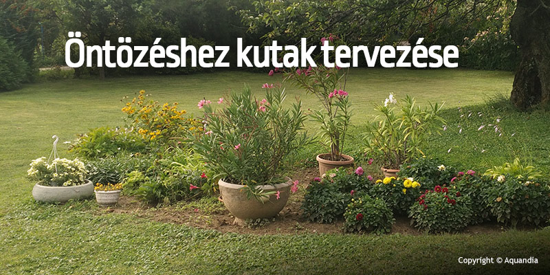 Aquandia info: fúrt kút engedély